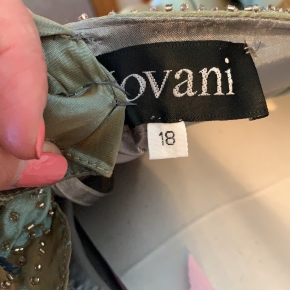 Formal gown